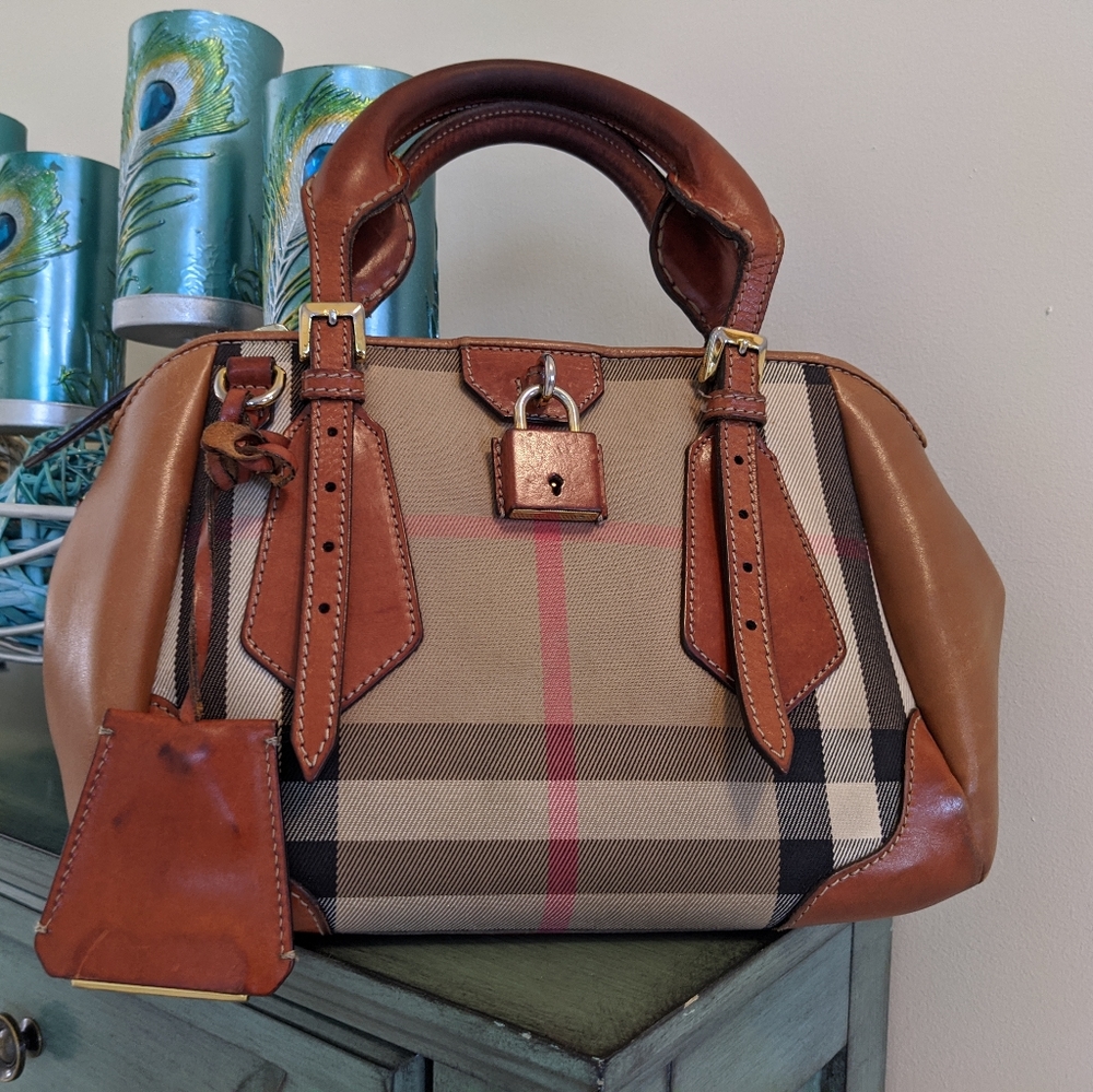 Burberry PRORSUM " Blaze" crossbody **RARE**